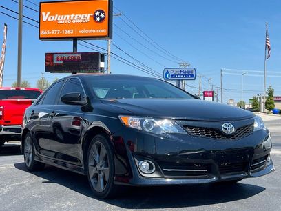 Used 2014 Toyota Camry SE