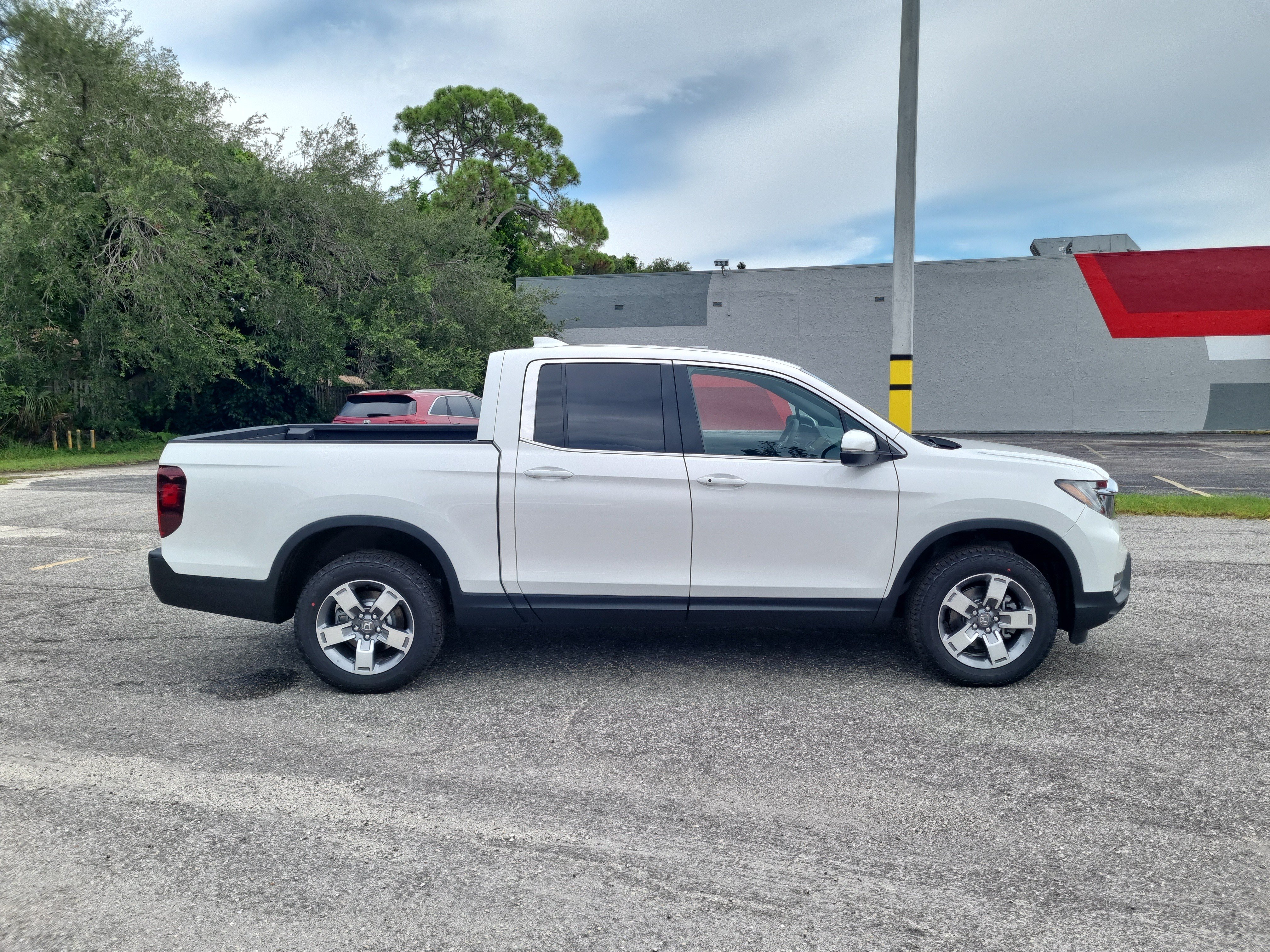New 2026 Honda Ridgeline RTL image 8