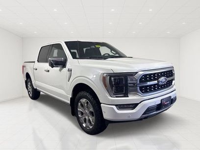 Used 2022 Ford F150 Platinum w/ Equipment Group 701A High