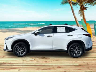 Used 2026 Lexus NX 350h AWD w/ Accessory Package (2T)