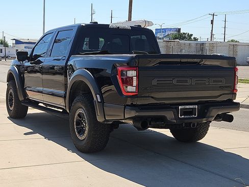 Used 2023 Ford F150 Raptor w/ Raptor Carbon Fiber Package AWD/4WD image 3