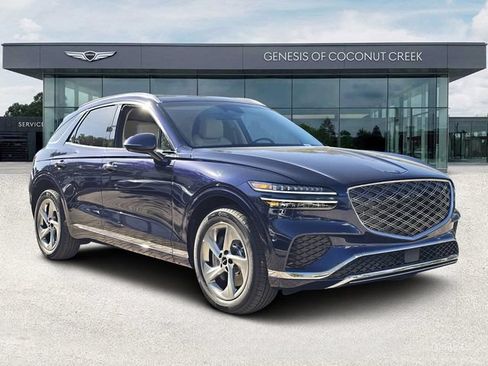 Certified 2026 Genesis GV70 2.5T Advanced AWD/4WD image 1