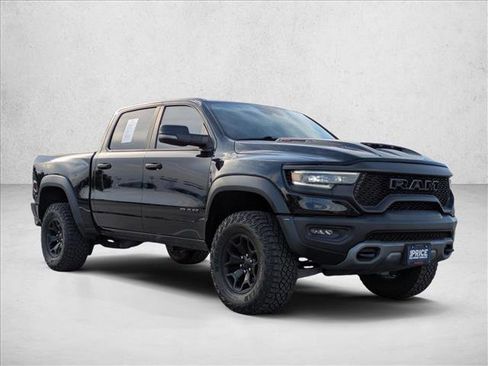 Used 2024 RAM 1500 TRX w/ TRX Level 1 Equipment Group AWD/4WD image 3