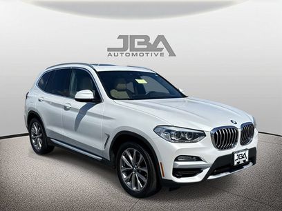 Used 2019 BMW X3 xDrive30i w/ Convenience Package