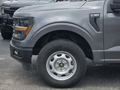 Used 2024 Ford F150 XL AWD/4WD image 9