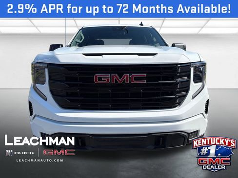 New 2026 GMC Sierra 1500 Elevation w/ X31 Off-Road Package AWD/4WD image 2