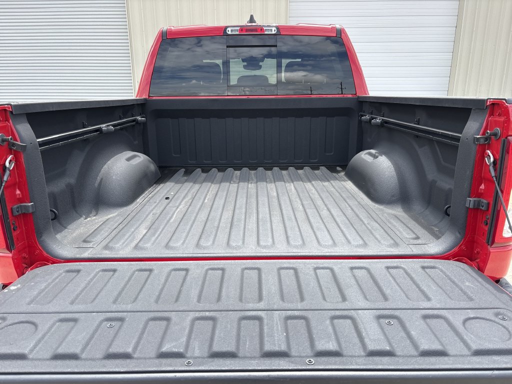 Used 2023 RAM 1500 Big Horn w/ Trailer Tow Group AWD/4WD image 29