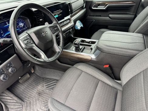 Certified 2023 Chevrolet Silverado 1500 LT Trail Boss w/ Protection Package image 9