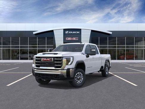 New 2026 GMC Sierra 2500 SLE image 8