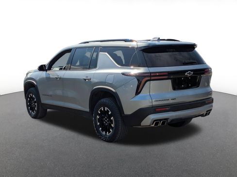 Used 2024 Chevrolet Traverse Z71 w/ LPO, Floor Liner Package image 4