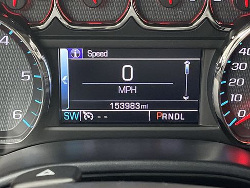 Used 2017 Chevrolet Silverado 1500 LT w/ All Star Edition image 14