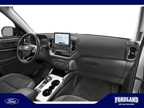Used 2024 Ford Bronco Sport Big Bend AWD/4WD image 10