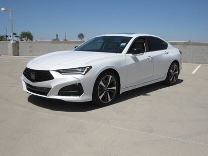 New 2025 Acura TLX w/ Technology Package