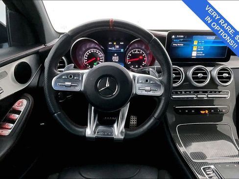 Used 2022 Mercedes-Benz GLC 43 AMG 4MATIC Coupe image 7