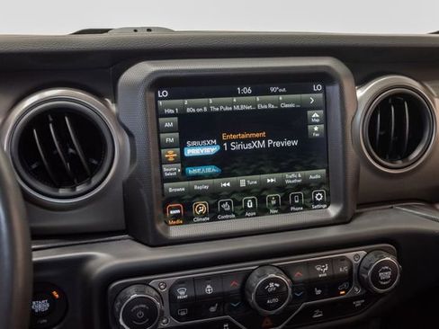 Used 2023 Jeep Wrangler Unlimited w/ Cold Weather Group AWD/4WD image 16