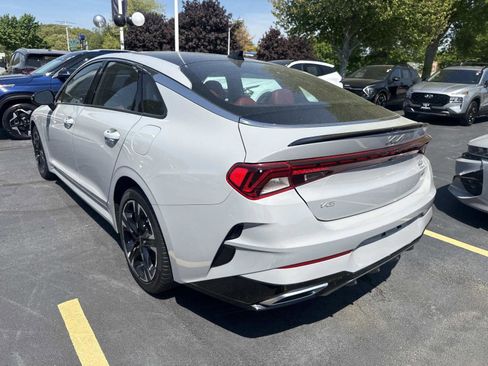 Used 2023 Kia K5 GT-Line FWD image 3