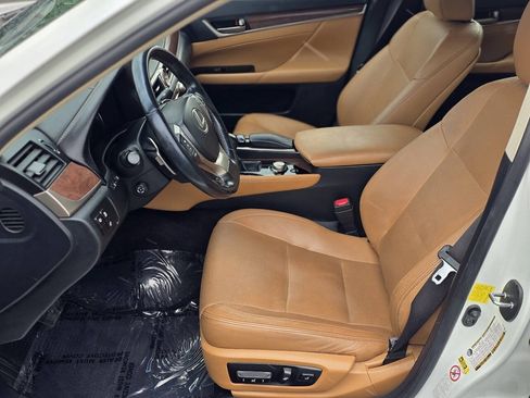 Used 2013 Lexus GS 350 AWD w/ Premium Pkg image 9