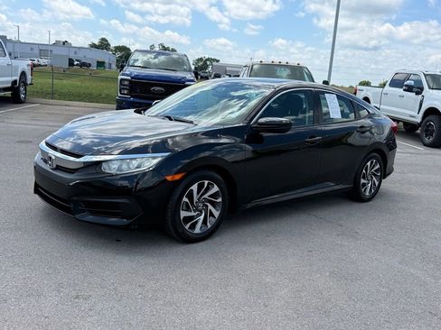 Used 2017 Honda Civic EX image 38