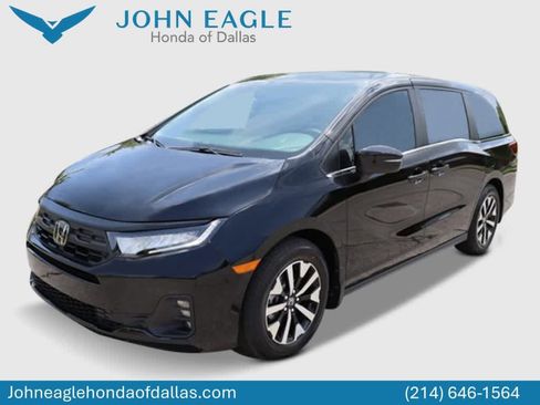 New 2026 Honda Odyssey EX-L image 7