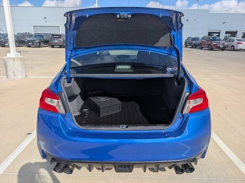 Used 2018 Subaru WRX Premium AWD/4WD image 29