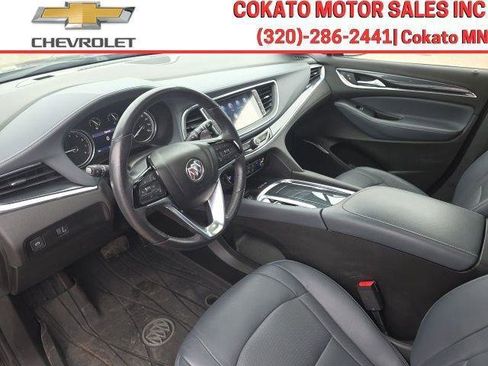 Used 2023 Buick Enclave Essence w/ Experience Buick Package AWD/4WD image 12