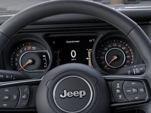 New 2026 Jeep Gladiator Mojave AWD/4WD image 18