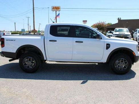 New 2026 Ford Ranger XLT RWD image 3
