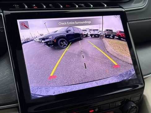 New 2025 Jeep Grand Cherokee L Limited AWD/4WD image 34