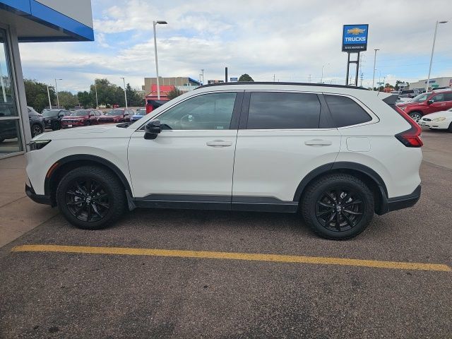 Used 2024 Honda CR-V Sport-L image 7