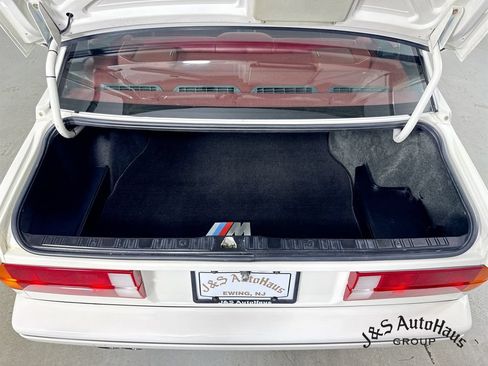 Used 1988 BMW M3 Coupe RWD image 30