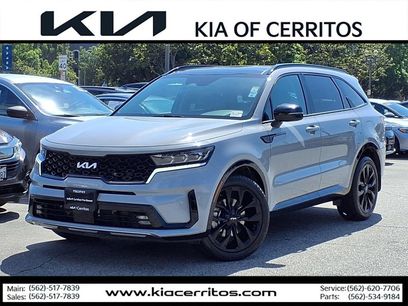 Certified 2023 Kia Sorento SX