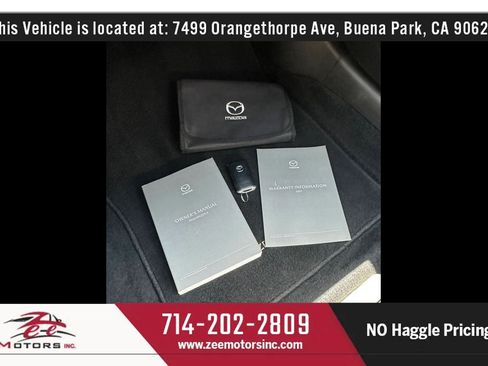 Used 2022 MAZDA MAZDA3 s FWD image 51