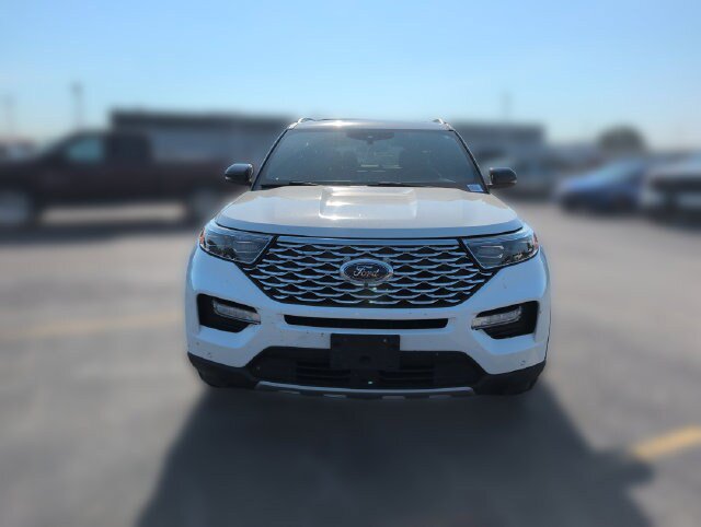 Used 2020 Ford Explorer Platinum w/ Premium Technology Package AWD/4WD image 7