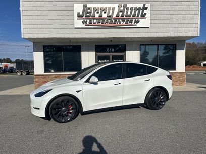 Used 2022 Tesla Model Y Performance