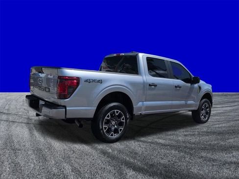 Certified 2024 Ford F150 STX w/ Tow/Haul Package AWD/4WD image 4