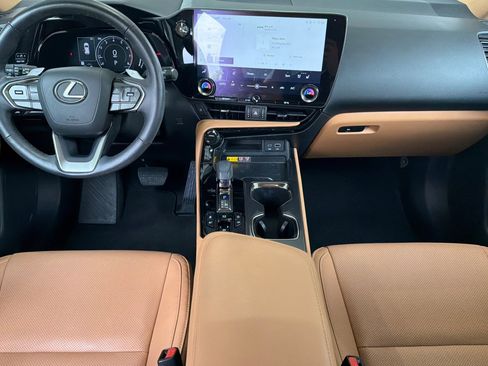 Certified 2025 Lexus NX 350 AWD w/ Cold Area Package image 17