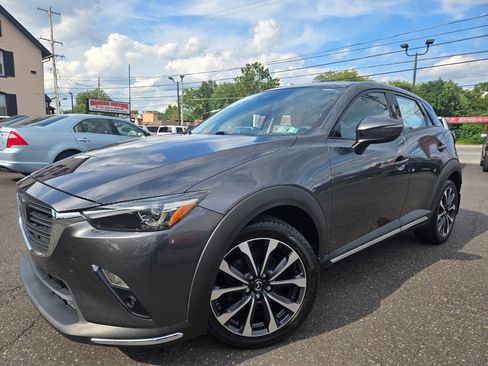 Used 2019 MAZDA CX-3 Grand Touring w/ Premium Package AWD/4WD image 2