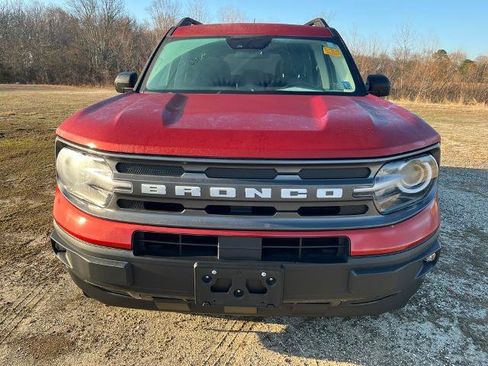 Certified 2022 Ford Bronco Sport Big Bend w/ Convenience Package image 2