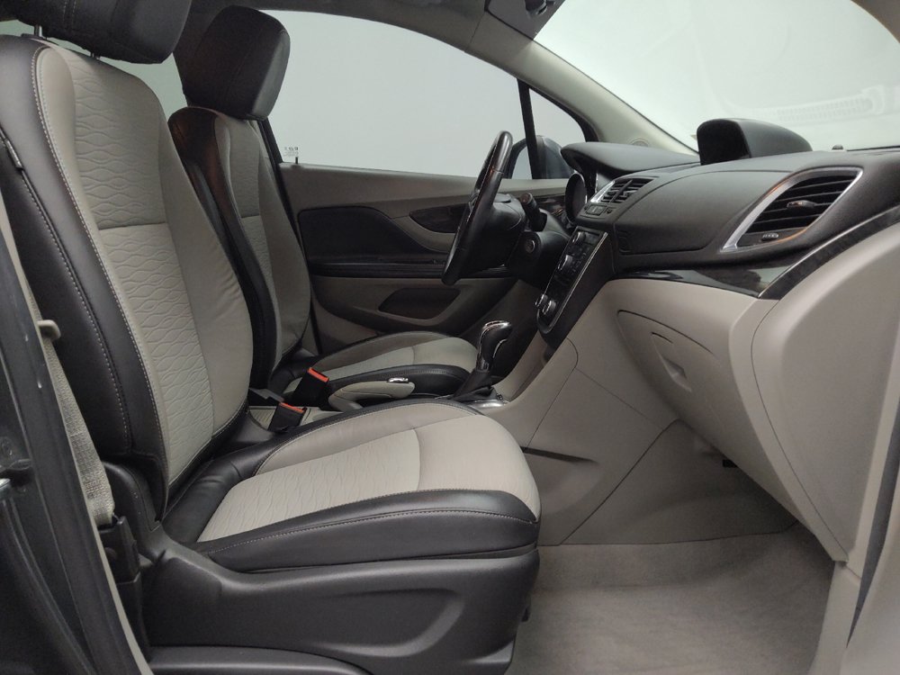 Used 2016 Buick Encore FWD image 21