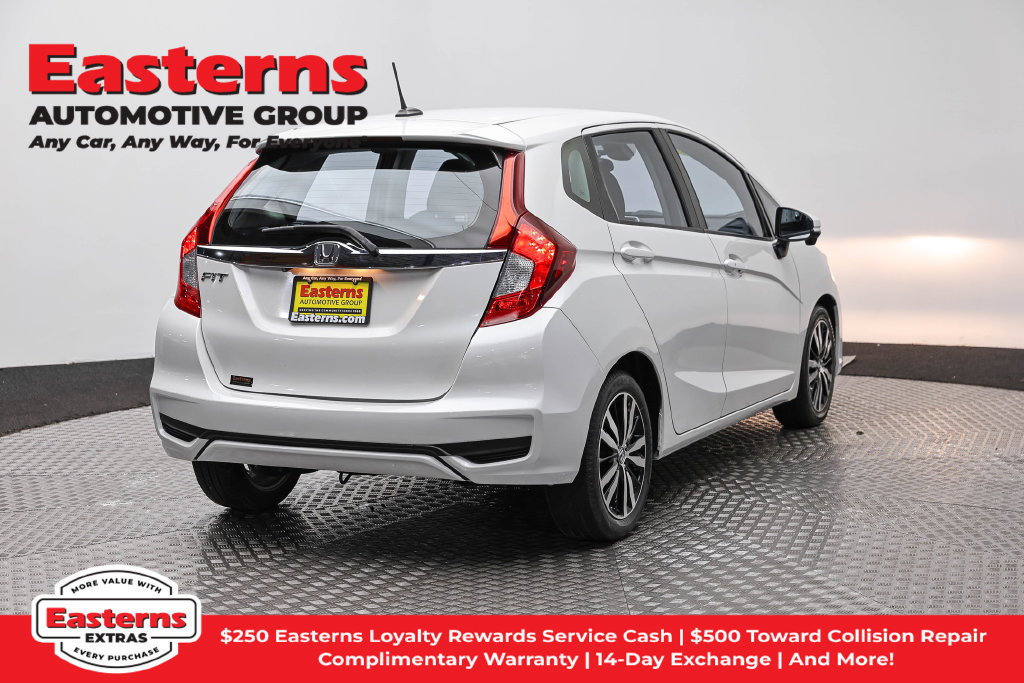 Used 2020 Honda Fit EX image 6