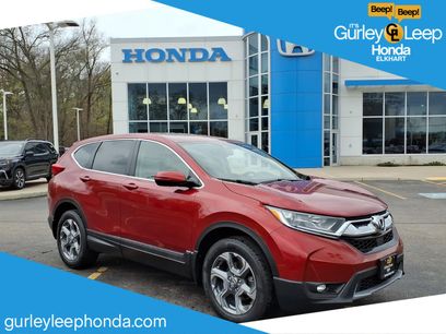 Used 2019 Honda CR-V EX-L