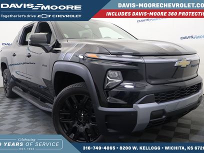 New 2026 Chevrolet Silverado EV LT