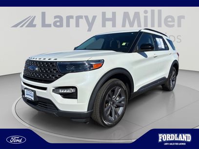 Used 2023 Ford Explorer XLT w/ Equipment Group 202A