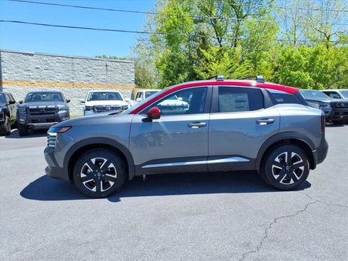 New 2026 Nissan Kicks SV w/ Cold Weather Package AWD/4WD image 2
