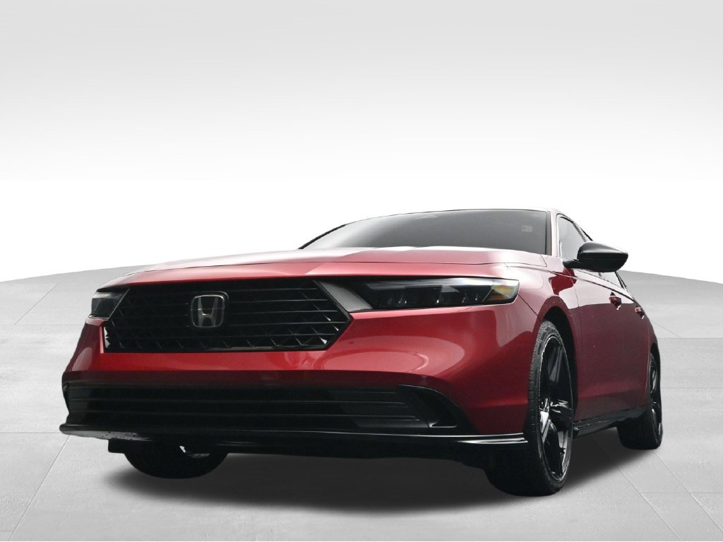 Used 2024 Honda Accord Sport image 55