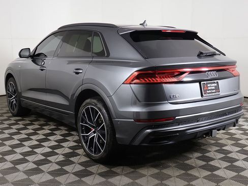 Used 2023 Audi Q8 Premium Plus w/ Premium Plus Package AWD/4WD image 13