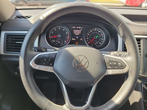 Used 2021 Volkswagen Atlas SE AWD/4WD image 8