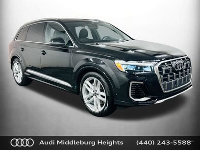 Certified 2025 Audi Q7 3.0T Premium Plus w/ Premium Plus Package