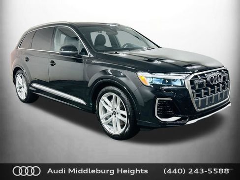 Certified 2025 Audi Q7 3.0T Premium Plus w/ Premium Plus Package image 1