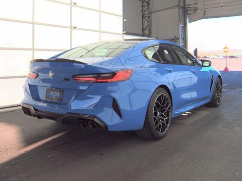 Used 2025 BMW M8 Competition w/ M Carbon Exterior Package image 5
